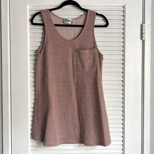 Sabo skirt mini knit dress